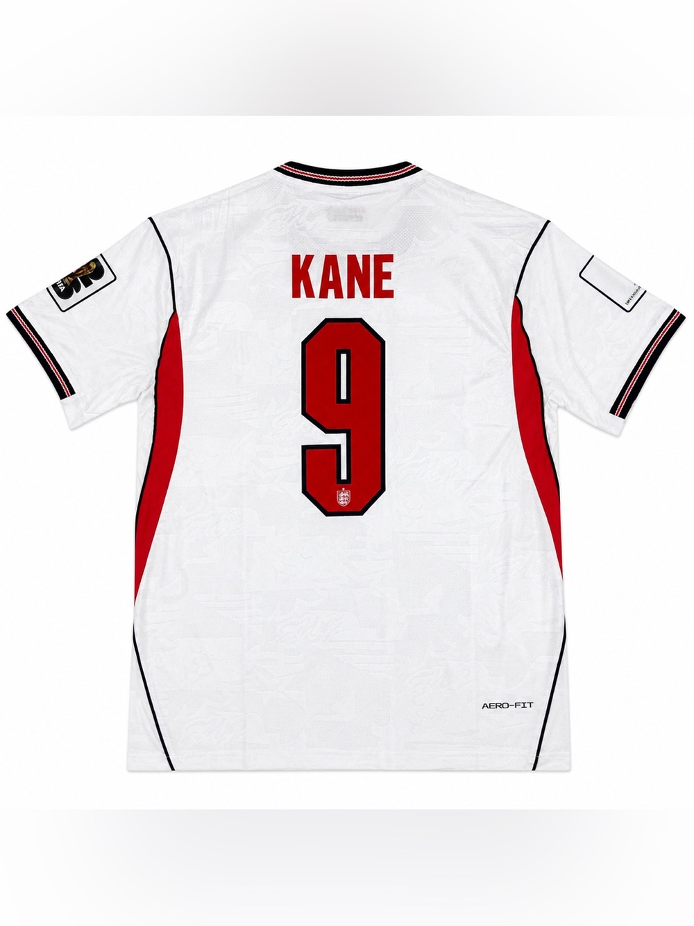 ENGLAND 2026 Nike KANE 9 Men's Soccer Jersey FIFA world cup Size XL